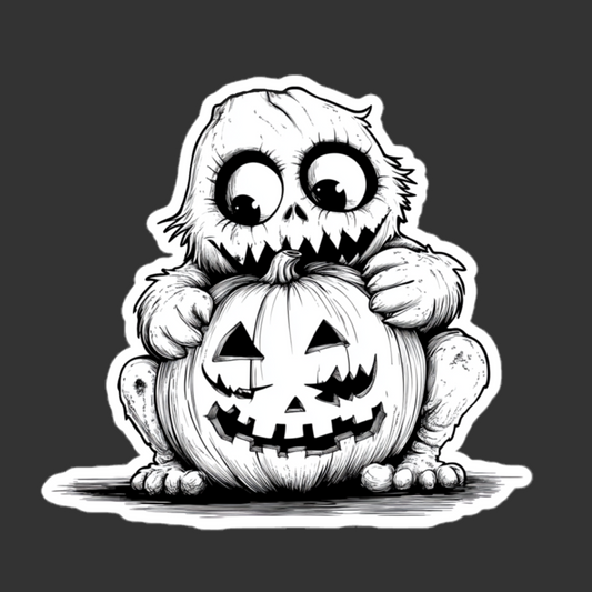 Stage Hand Intern Sticker – Slap the Struggle