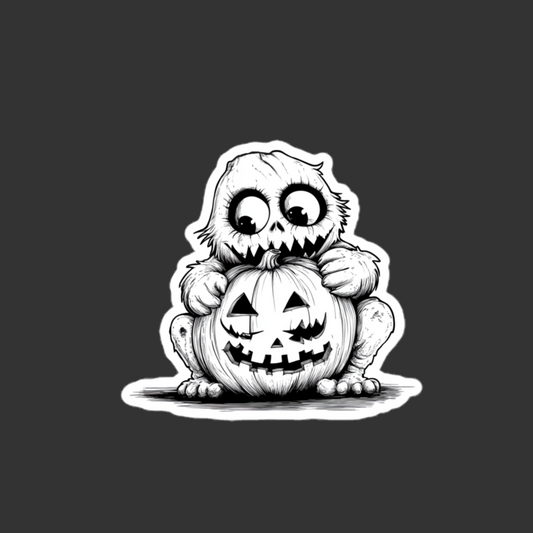 Stage Hand Intern Sticker – Slap the Struggle