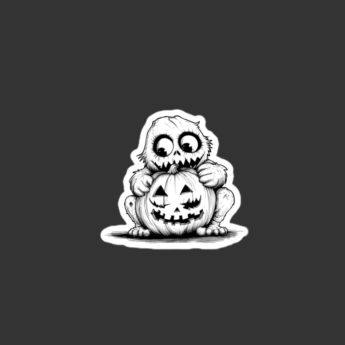 Stage Hand Intern Sticker – Slap the Struggle