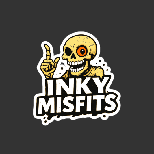 Brand Vibes Sticker – Slap Your Loyalty Anywhere