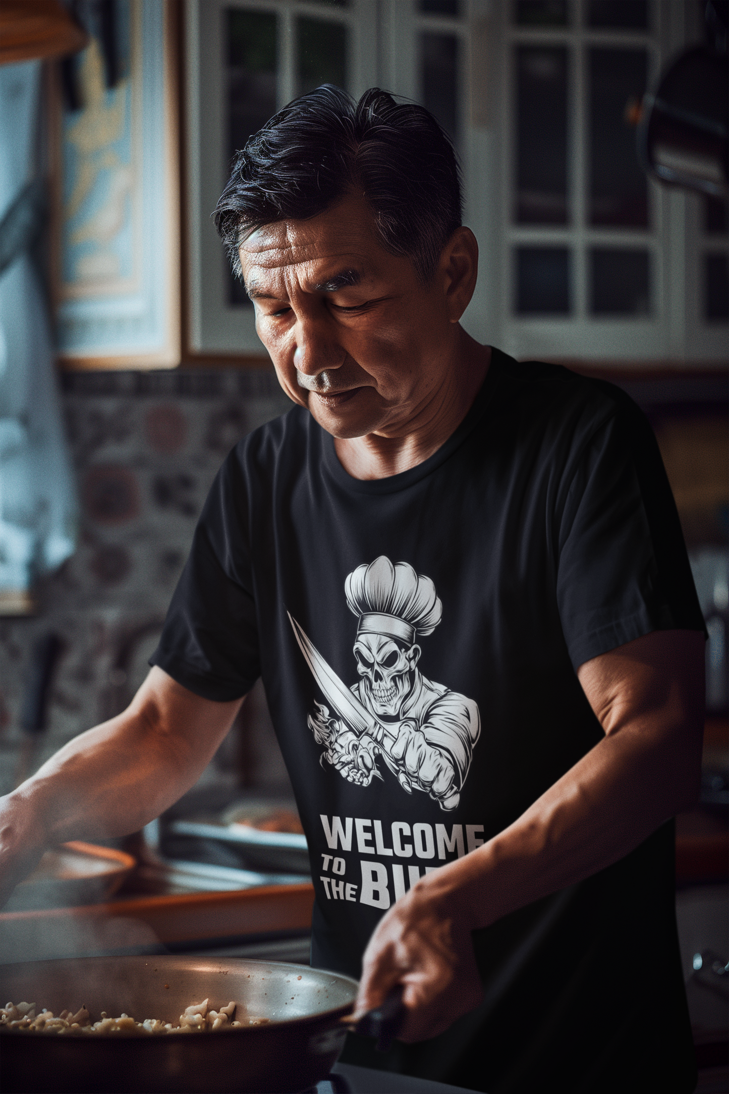 Welcome to the Burn – Black Edition