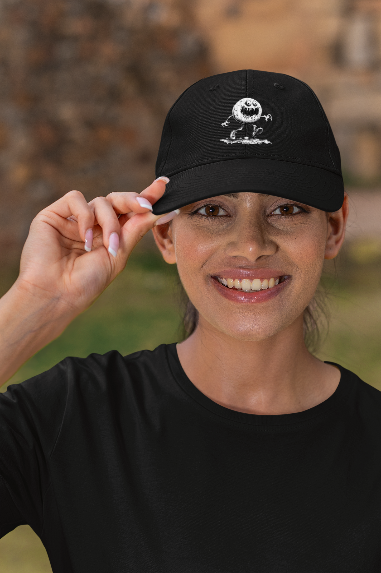 Meatball Escape Plan Dad Hat – Snack on the Run