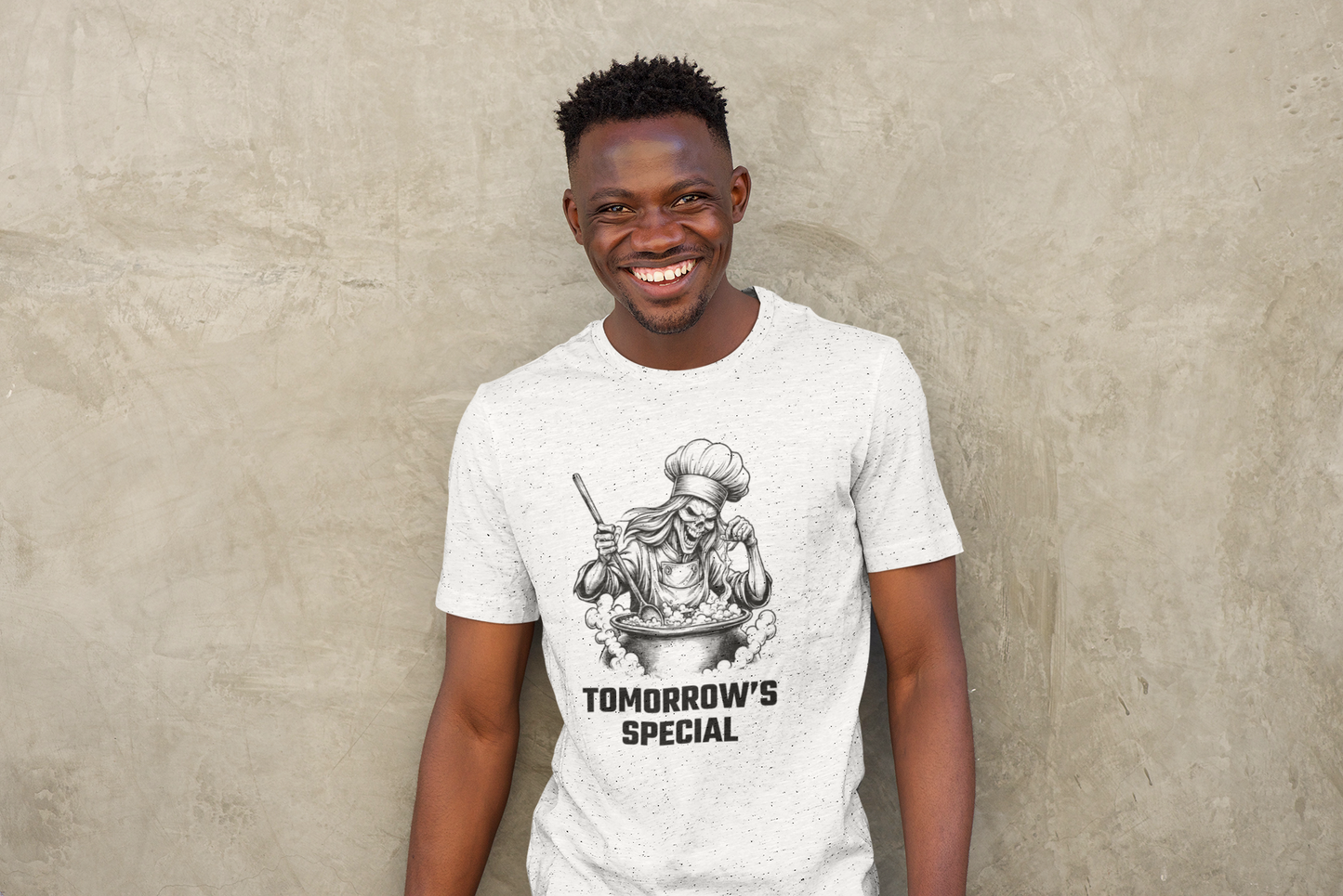 Tomorrow’s Special – Chef Mayhem Tee