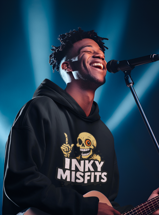 Brand Vibes Hoodie – Wearable Blanket With Attitude