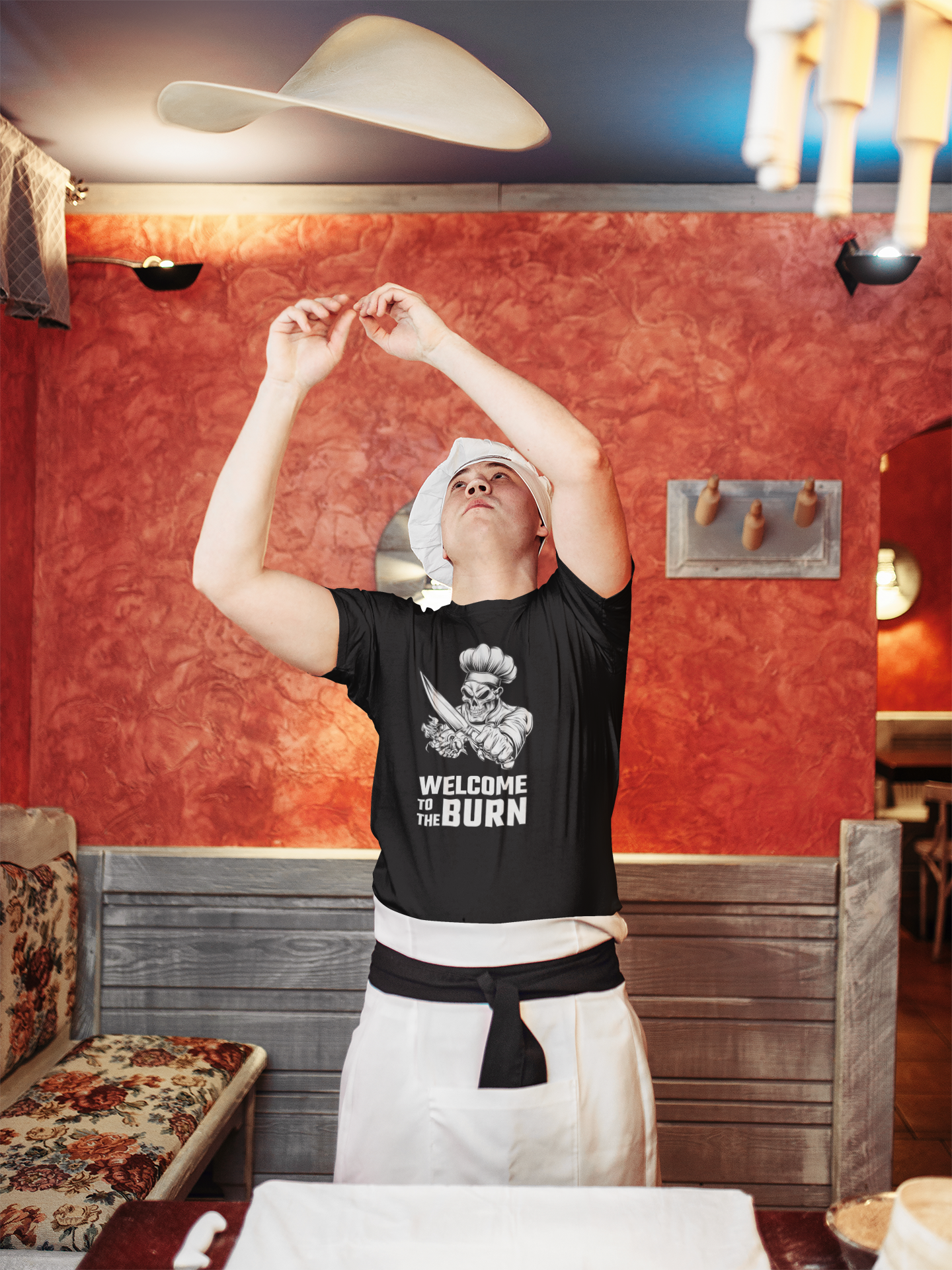 Welcome to the Burn – Black Edition