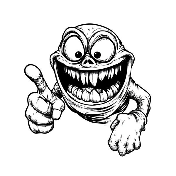 Inky Misfits