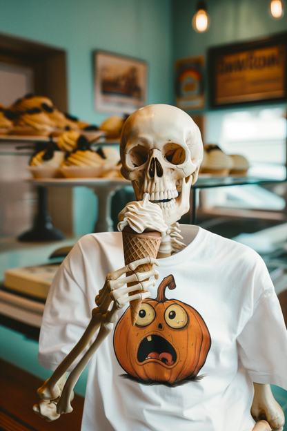Pumpkin Spice Is a Scam Tee – Bold Fall Truth