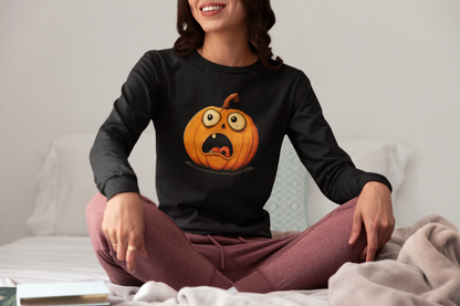 Pumpkin Spice Is a Scam Long Sleeve – Fall Misfit Style