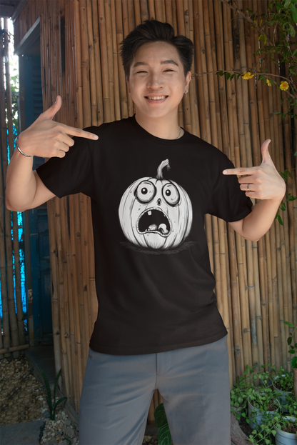 Pumpkin Critter Tee – Midnight Panic