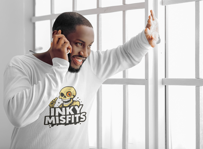 Brand Vibes Long Sleeve – Because Your Arms Get Cold Too