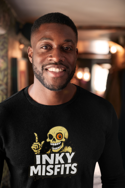 Brand Vibes Long Sleeve – Because Your Arms Get Cold Too