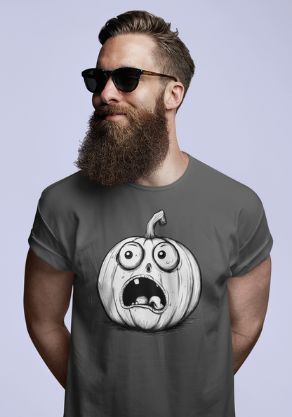 Pumpkin Critter Tee – Midnight Panic