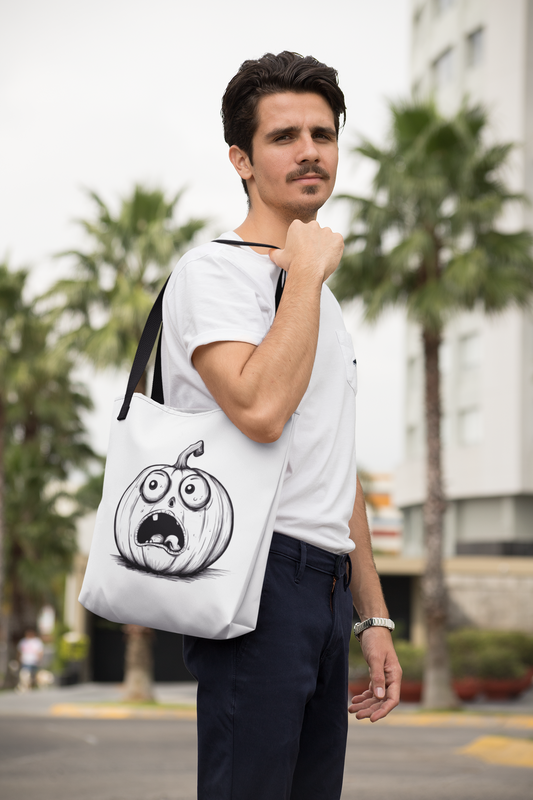 Pumpkin Critter Tote – Carry the Panic