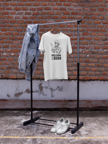 Welcome to the Burn – White Edition