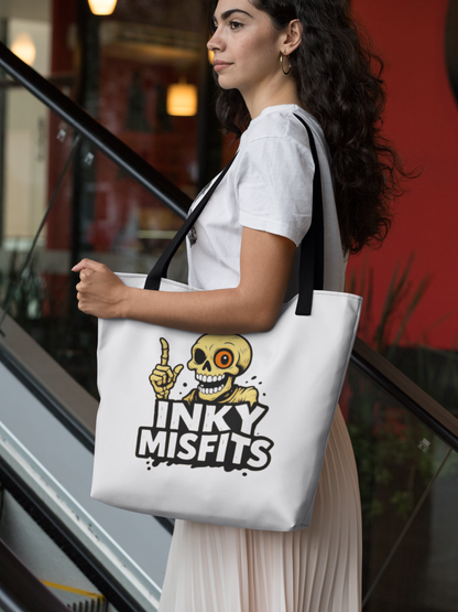 Brand Vibes Tote – Carry Your Emotional Baggage Stylishly