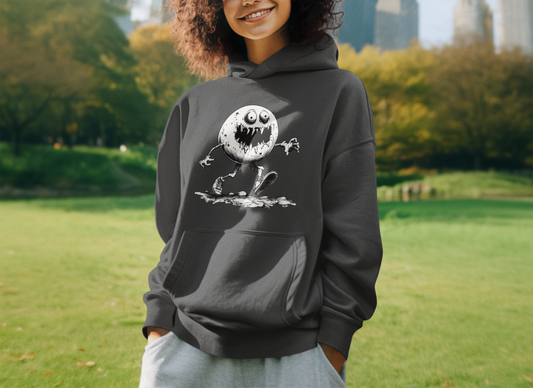 Meatball Escape Plan Hoodie – Cozy Chaos