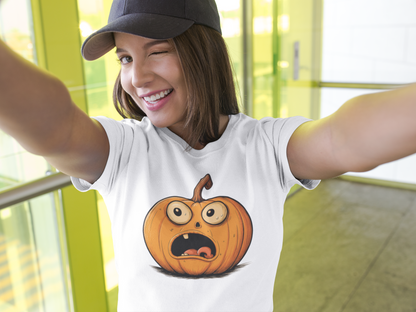 Pumpkin Spice Is a Scam Tee – Bold Fall Truth
