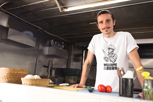 Welcome to the Burn – White Edition