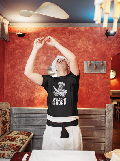 Welcome to the Burn – Black Edition