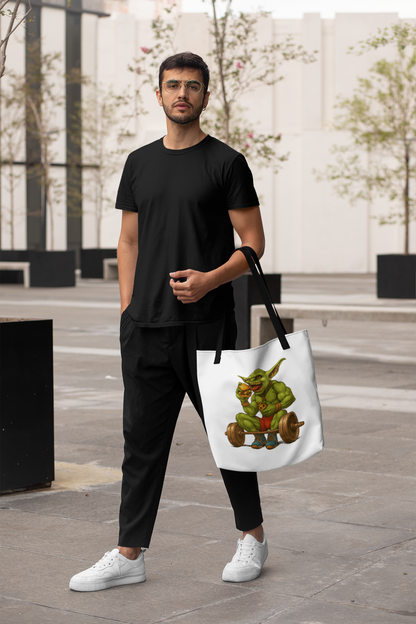 Gym Goblin Tote – Haul Your Gains