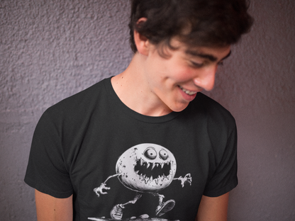 Meatball Escape Plan Tee – Midnight Mayhem