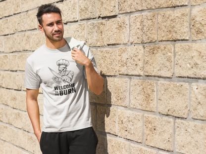 Welcome to the Burn – White Edition